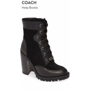 Coach Hedy Bootie